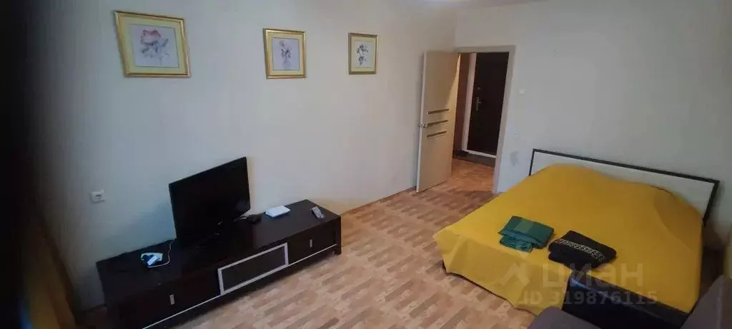 1-к кв. Пермский край, Пермь Транспортная ул., 13 (39.0 м) - Фото 1