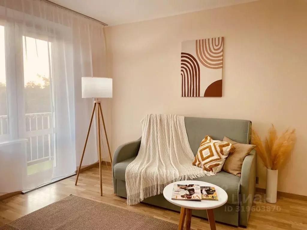 1-к кв. Москва ул. Металлургов, 27 (42.0 м) - Фото 1