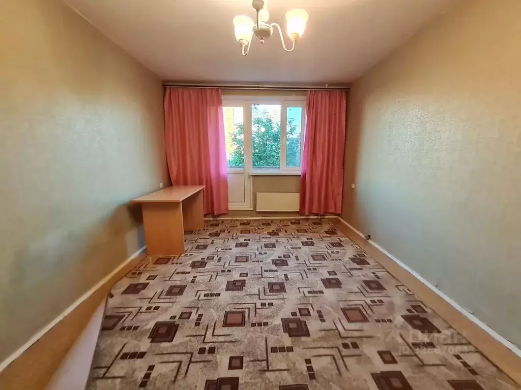 1-к кв. Москва Балаклавский просп., 18К2 (38.2 м) - Фото 1