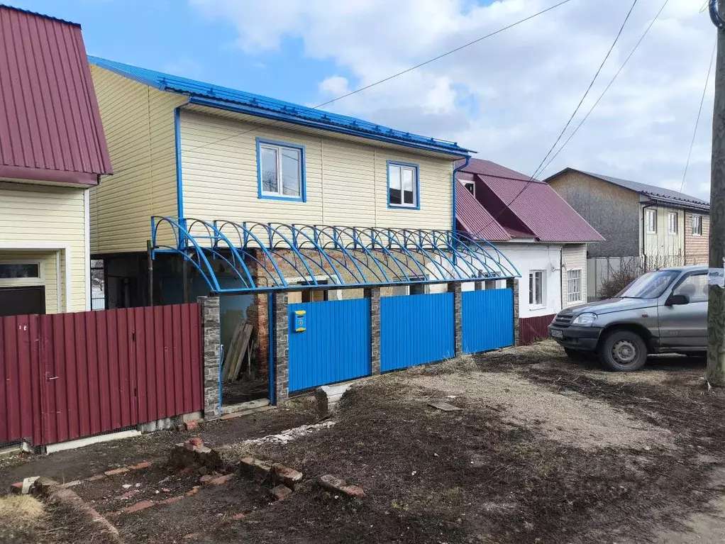 Дом в Владимирская область, Кольчугино Спортивная ул. (51 м) - Фото 1