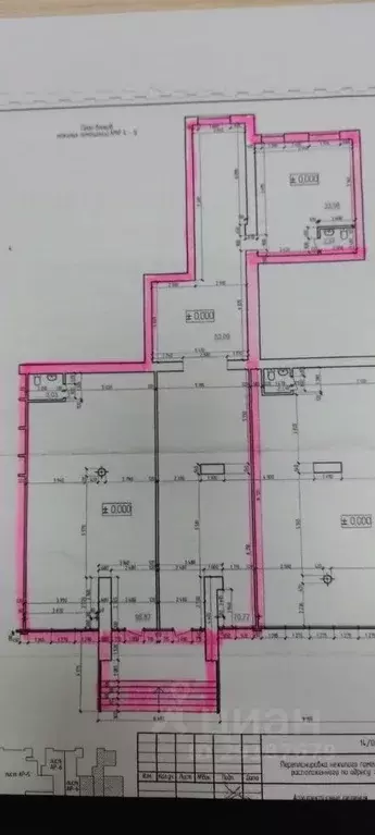 Помещение свободного назначения в Самарская область, Самара ул. Мориса ... - Фото 2