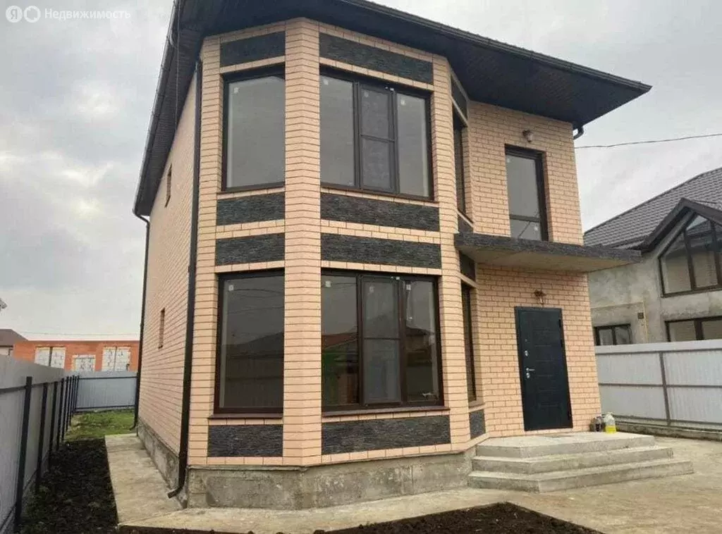 Дом в посёлок Индустриальный, Евдокимовская улица (127 м) - Фото 1