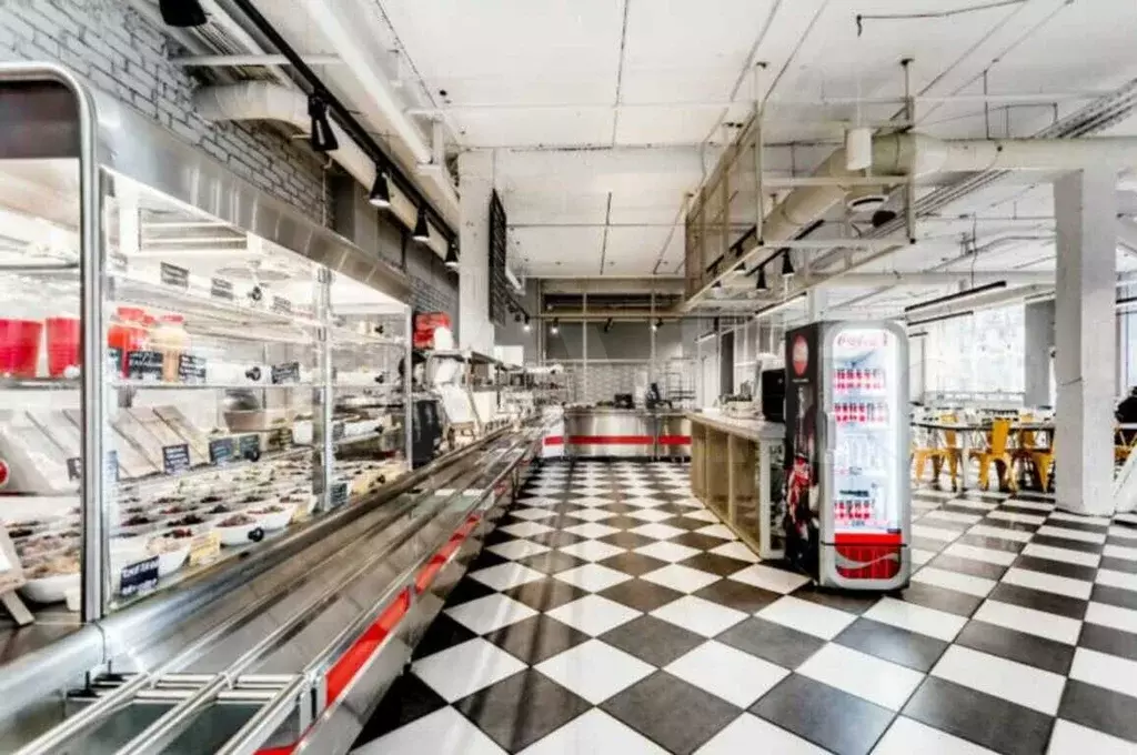 Сдам помещение свободного назначения, 840 м - Фото 1