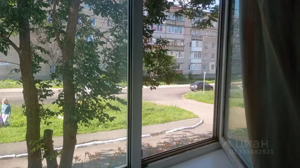 2-к кв. Башкортостан, Кумертау Лесная ул., 21 (44.6 м) - Фото 2