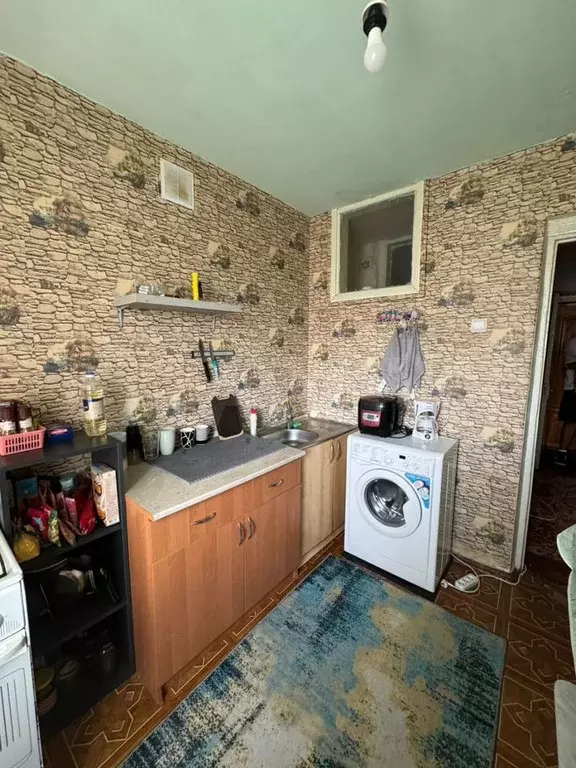 1-к. квартира, 35 м, 4/5 эт. - Фото 1