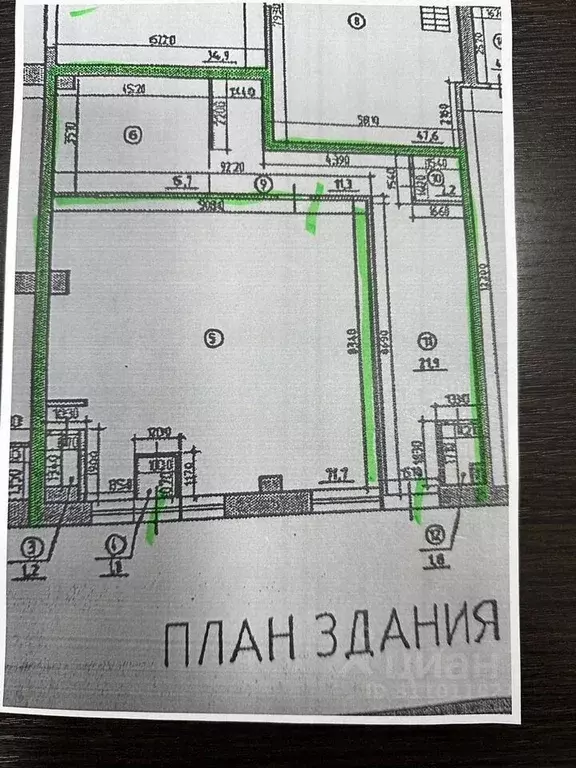 Торговая площадь в Кемеровская область, Кемерово ул. Тухачевского, 60В ... - Фото 0