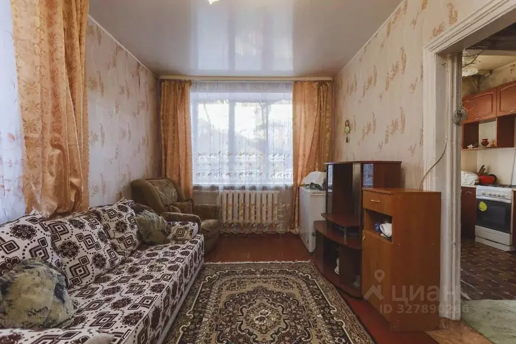 1-к кв. Башкортостан, Уфа ул. Менделеева, 191А (44.4 м) - Фото 2