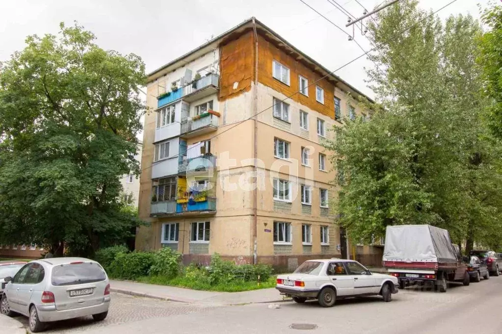 3-к кв. Калининградская область, Калининград Банковская ул., 25 (51.3 ... - Фото 0