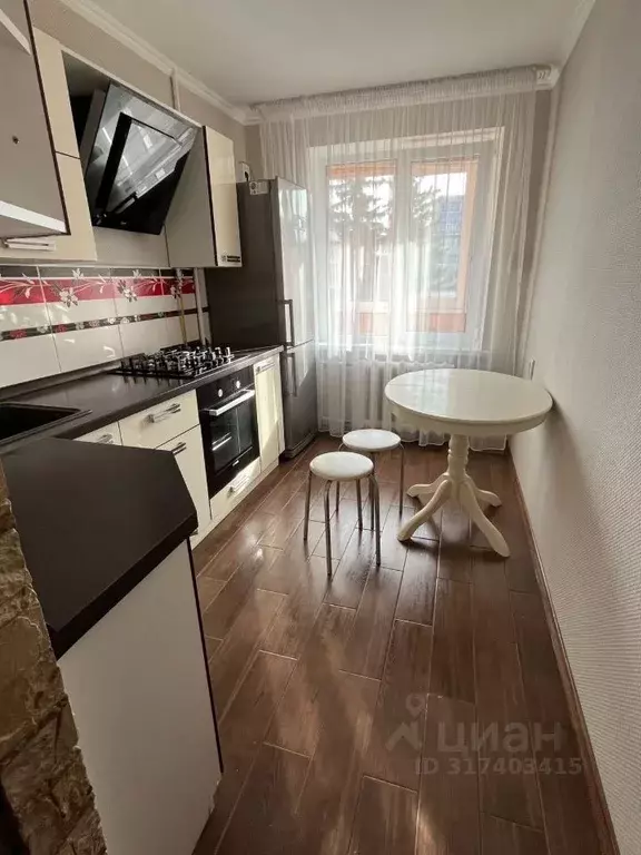 2-к кв. Татарстан, Альметьевск ул. Чернышевского, 43 (52.0 м) - Фото 1