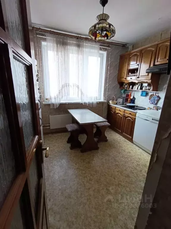 3-к кв. Москва Братиславская ул., 15К2 (74.4 м) - Фото 2