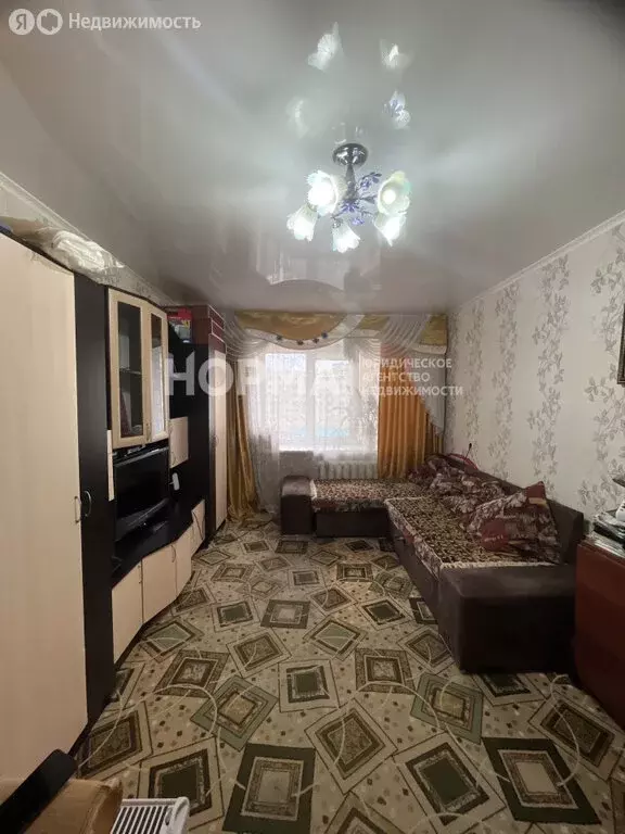 1-комнатная квартира: Октябрьский, проспект Ленина, 71 (29.4 м) - Фото 1