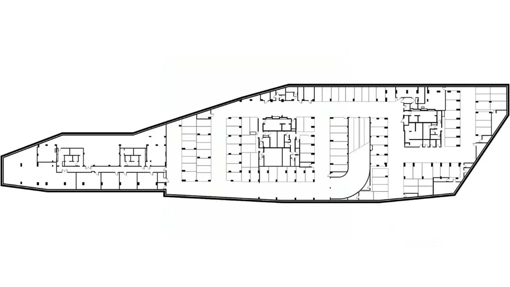 Гараж в Москва Левел Мичуринский жилой комплекс, к8 (38 м) - Фото 0