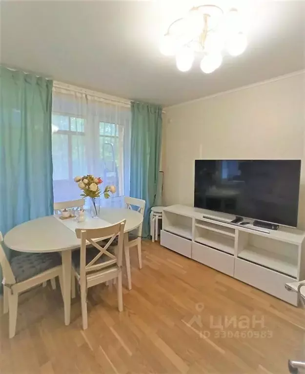 3-к кв. Москва Кастанаевская ул., 6 (58.0 м) - Фото 1