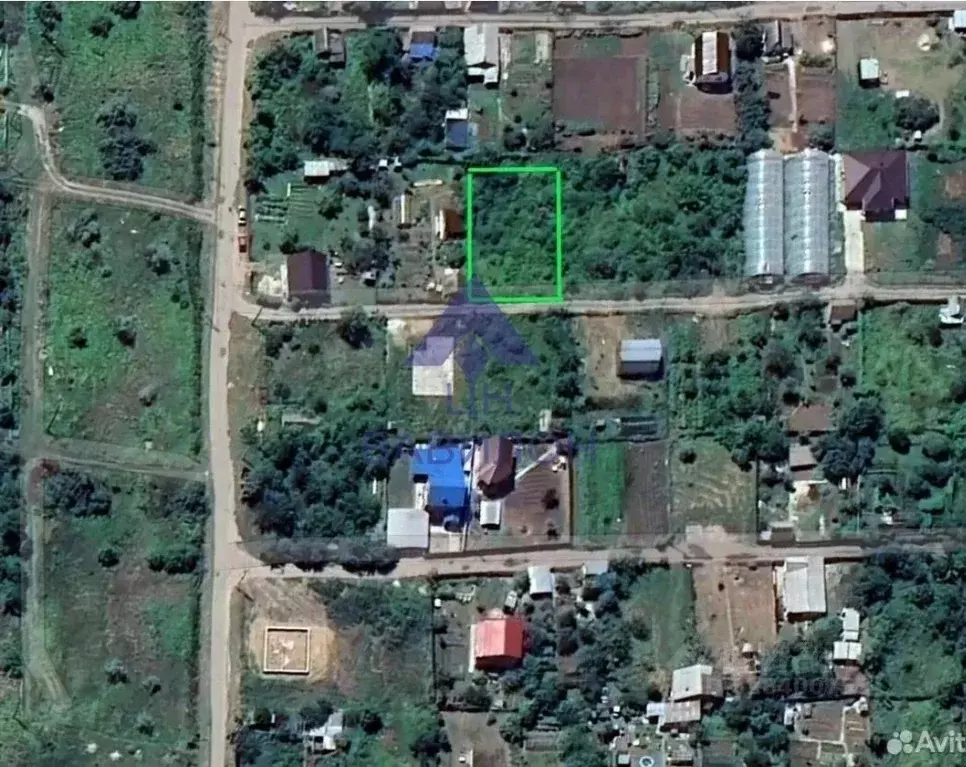 Участок в Ростовская область, Волгодонск В-Б кв-л,  (6.0 сот.) - Фото 2