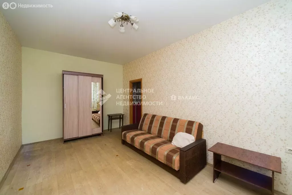 1-комнатная квартира: Рязань, улица Ушакова, 2Б (38.5 м) - Фото 2