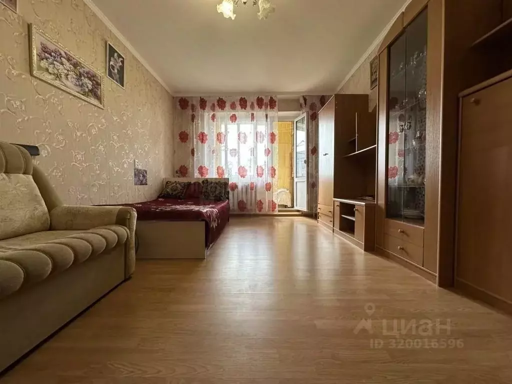 1-к кв. Краснодарский край, Новороссийск Мысхакское ш., 56 (38.0 м) - Фото 1