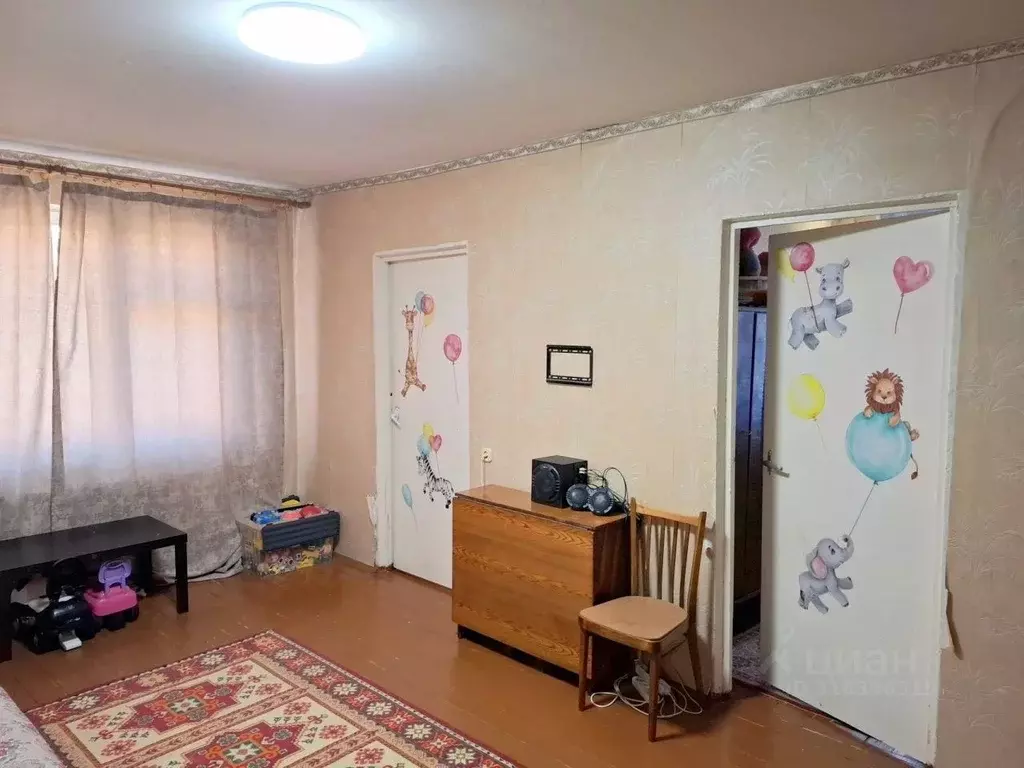 4-к кв. Ленинградская область, Выборгский район, Рощино пгт пер. ... - Фото 1