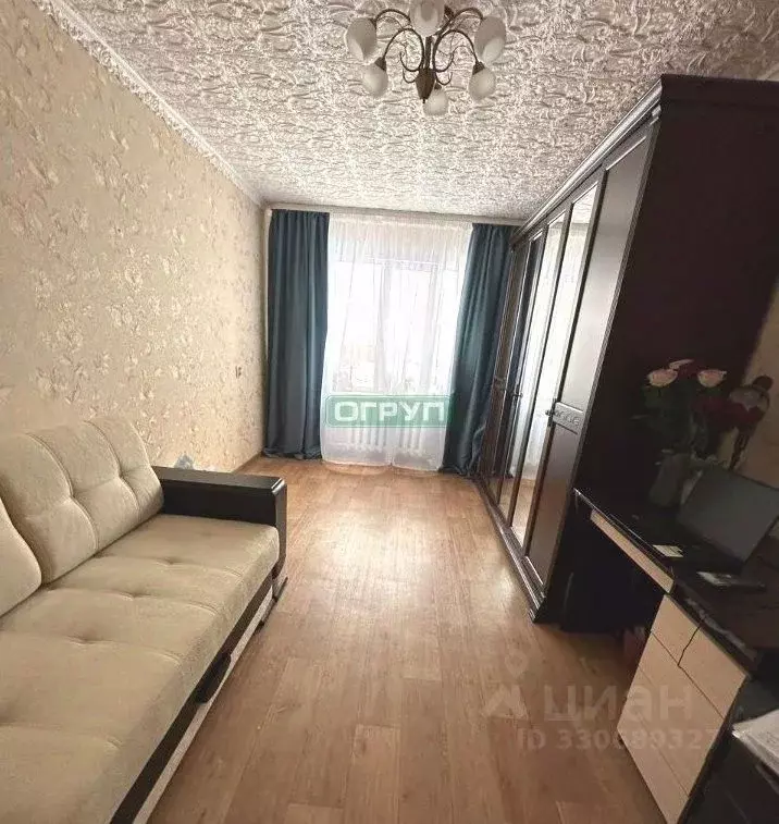 2-к кв. Пензенская область, Пенза Ладожская ул., 164 (60.6 м) - Фото 2
