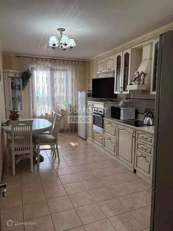 Продаётся 3-к квартира, 95.51 м - Фото 1