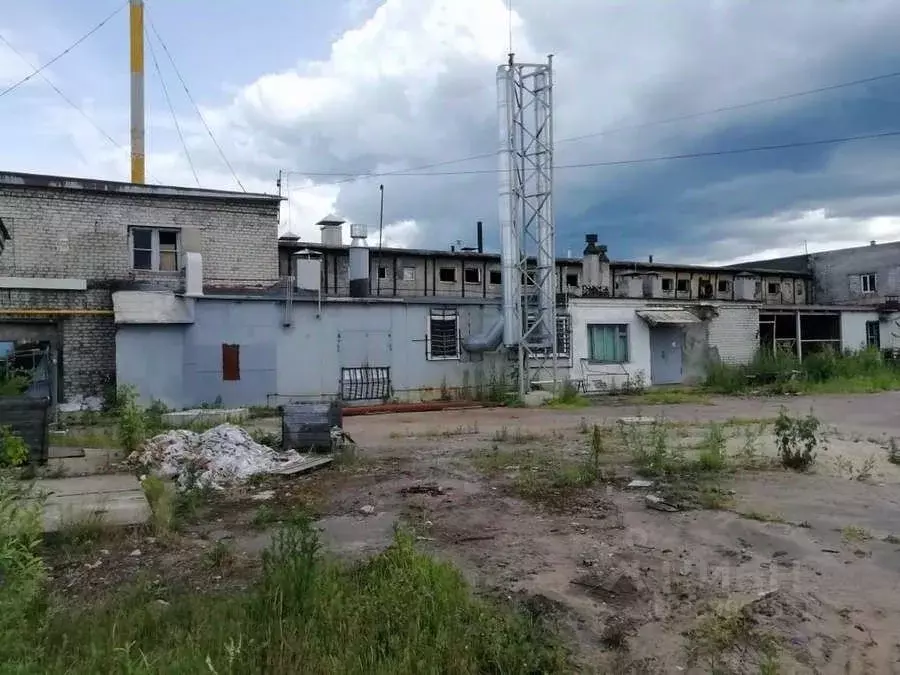 Производственное помещение в Ярославская область, Рыбинск Восточный ... - Фото 2