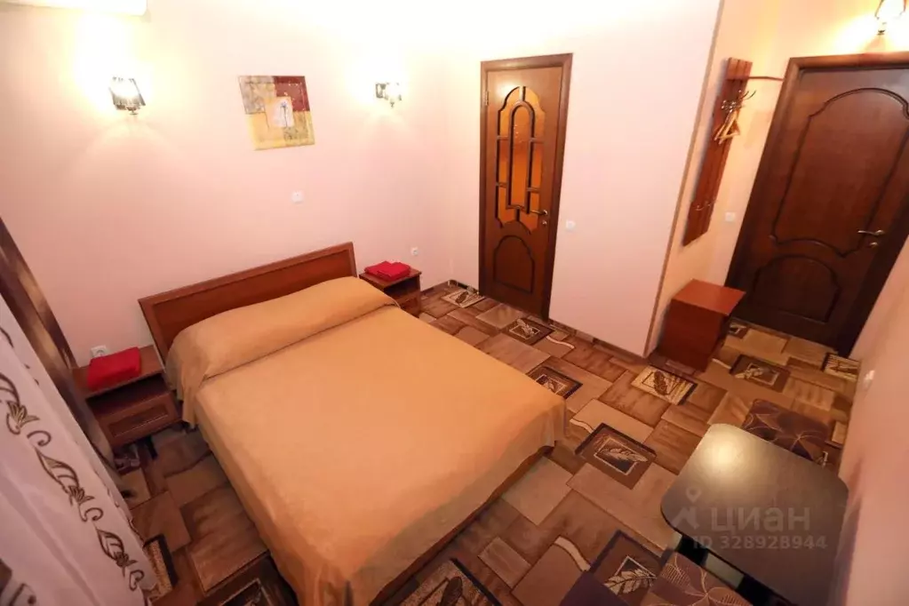 Комната Крым, Симферополь ул. Лермонтова, 11 (18.0 м) - Фото 2