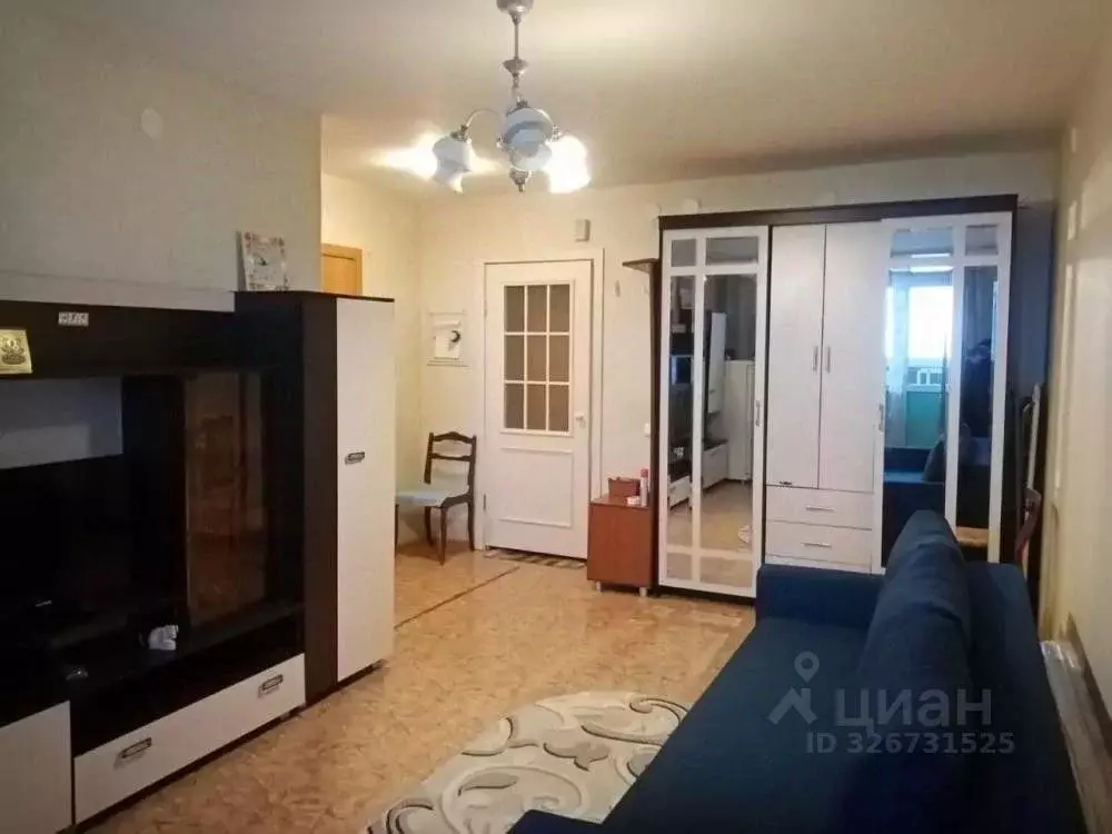 1-к кв. Башкортостан, Уфа пос. Ново-Александровка, ул. 2-я Строителей, ... - Фото 1