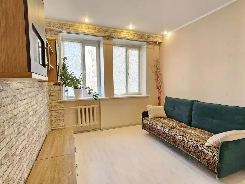 3-к кв. Московская область, Серпухов ул. Крупской, 3 (78.0 м) - Фото 1