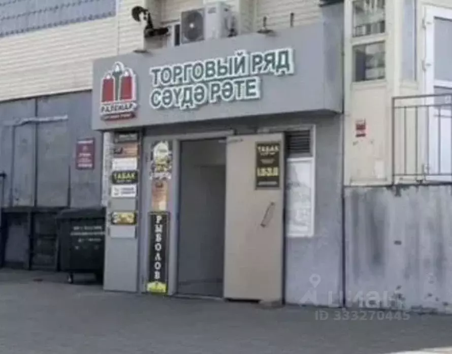 Помещение свободного назначения в Татарстан, Набережные Челны ул. ... - Фото 2
