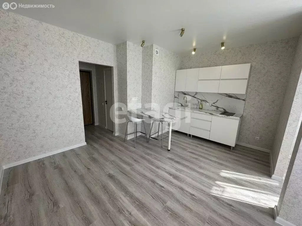 Квартира-студия: Тула, Калужское шоссе, 20к2 (26 м) - Фото 0