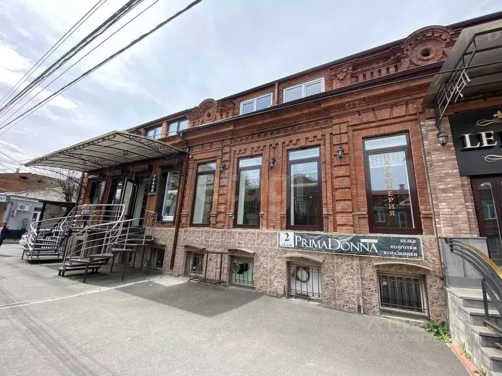 Торговая площадь в Северная Осетия, Владикавказ ул. Никитина, 37 (90 ... - Фото 1