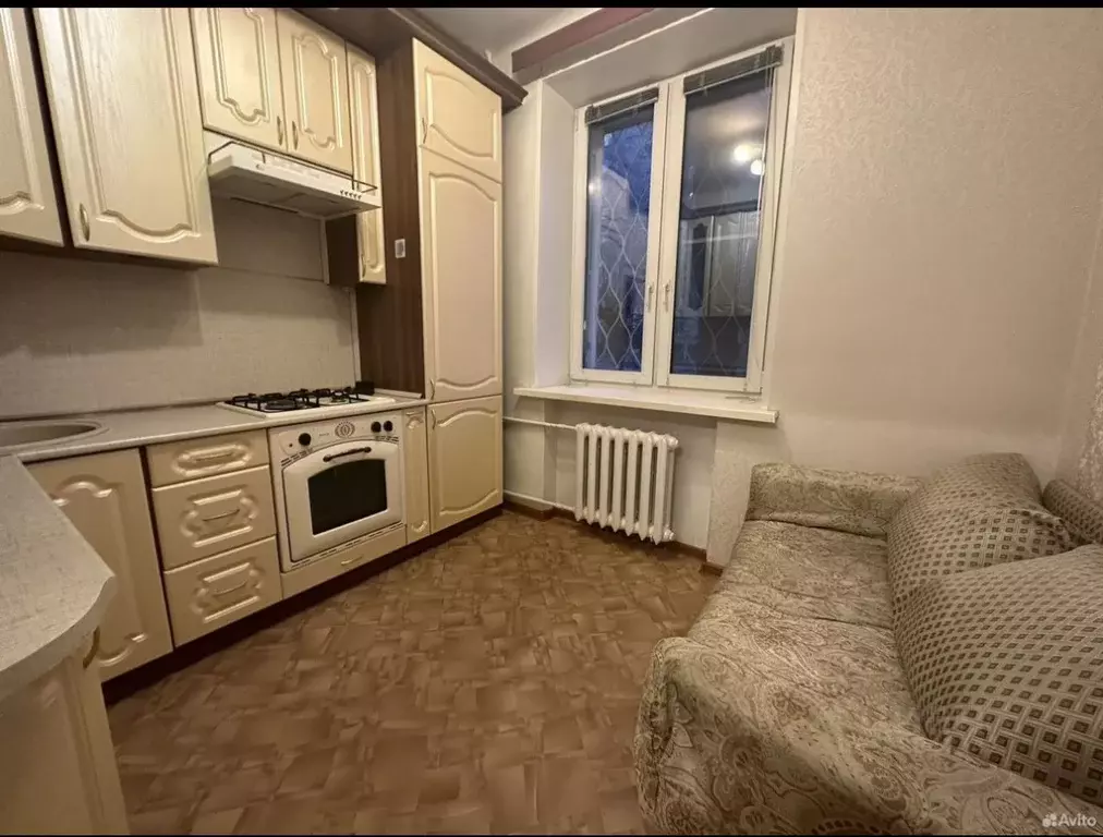 1-к кв. Московская область, Люберцы ул. Кирова, 37 (36.0 м) - Фото 0