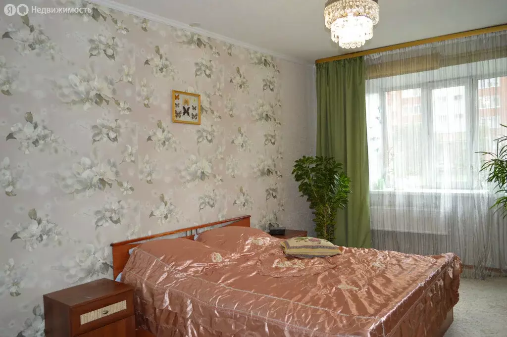 3-комнатная квартира: Бердск, Первомайская улица, 125 (93.5 м) - Фото 0