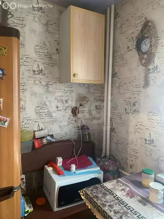 1-комнатная квартира: Ухта, улица Сенюкова, 7 (24.7 м) - Фото 2