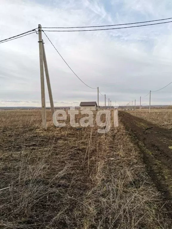 Участок в Башкортостан, Стерлитамакский район, Казадаевский сельсовет, ... - Фото 1