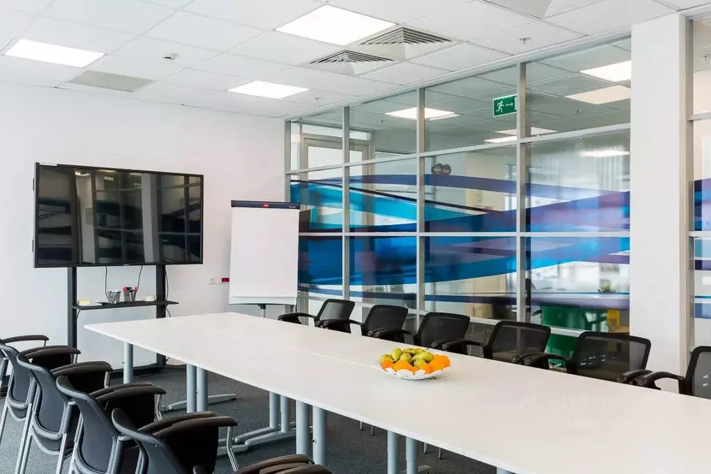 Офис в Московская область, Химки Ленинградская ул., вл39с5 (748 м) - Фото 1