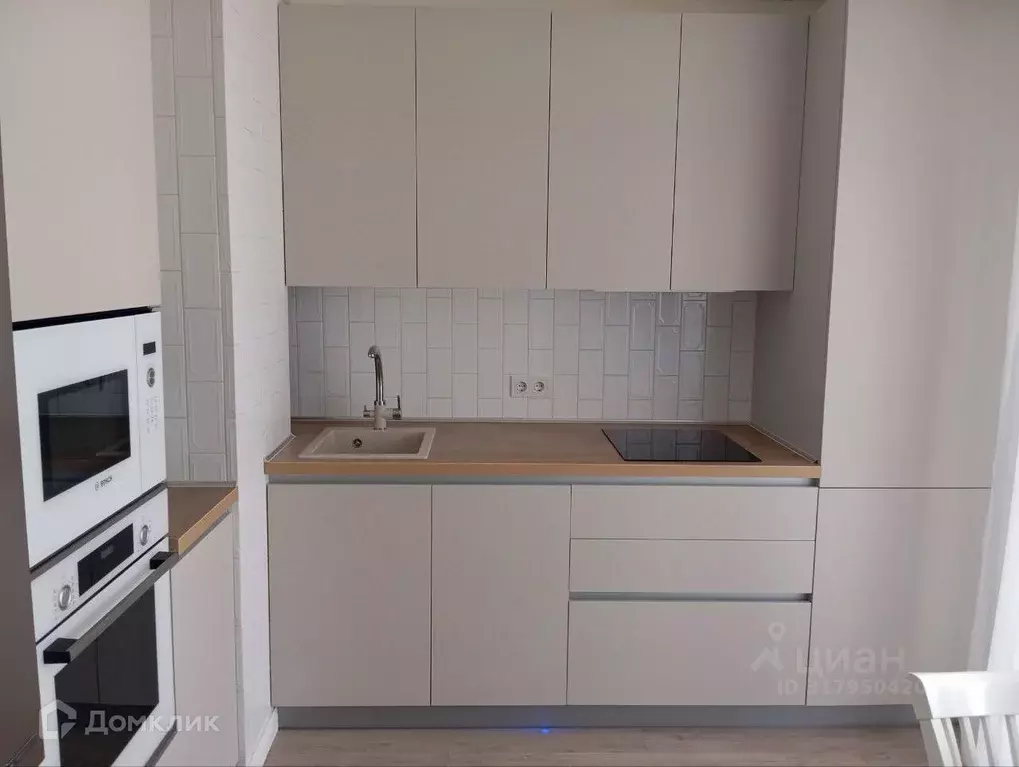 Продаётся 1-к квартира, 42.3 м - Фото 0