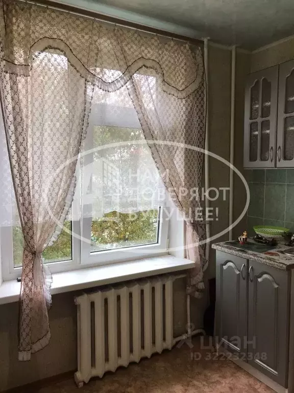 2-к кв. Пермский край, Лысьва ул. Репина, 32 (38.9 м) - Фото 1