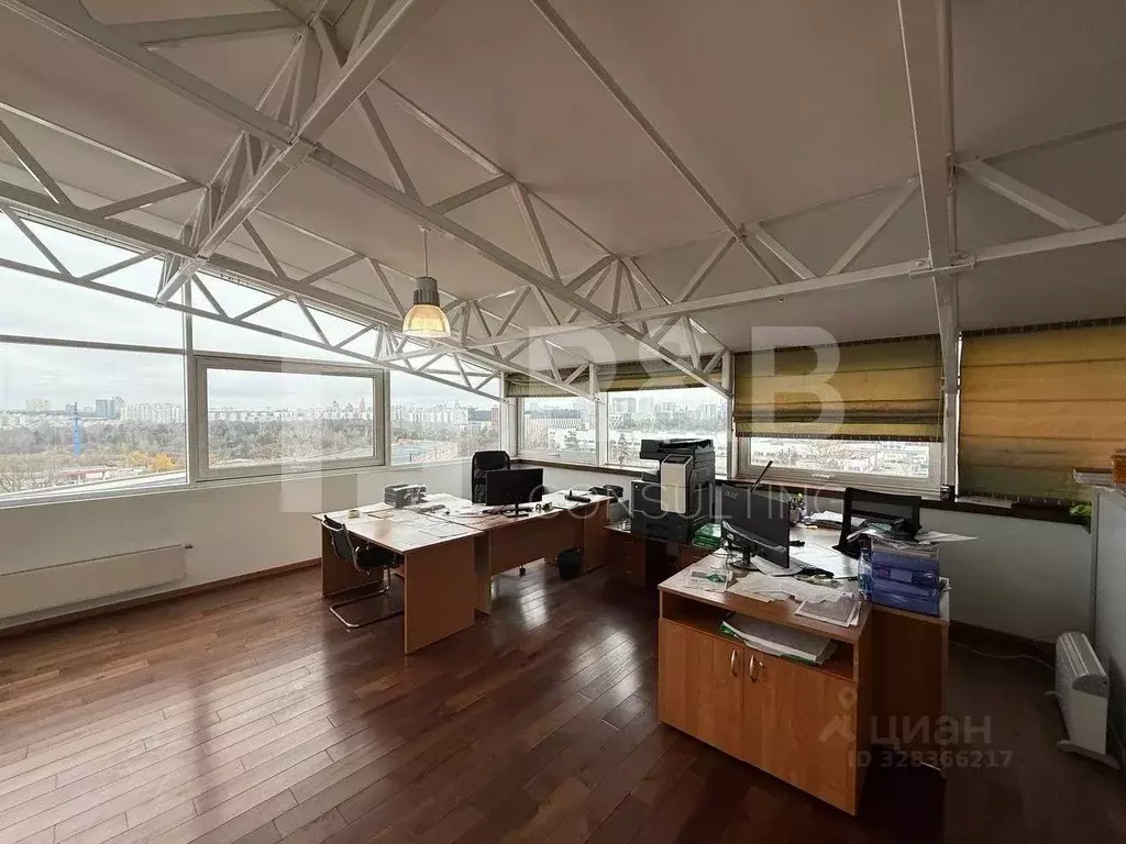 Офис в Москва Рябиновая ул., 41к1 (2383 м) - Фото 1