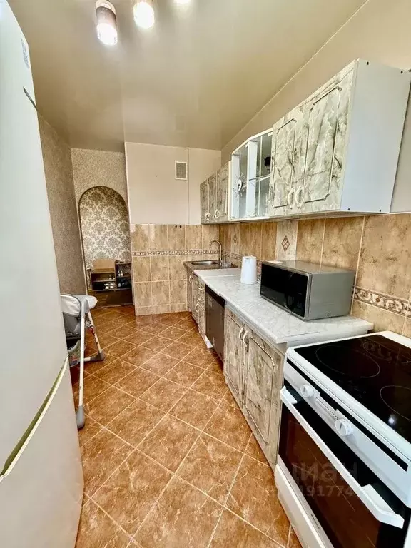 3-к кв. Томская область, Томск Заозерный пер., 3 (66.9 м) - Фото 0
