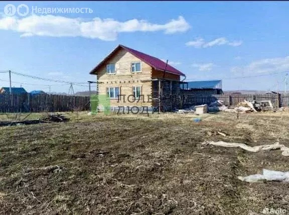 Дом в Емельяново, Васильковая улица, 61 (147.8 м) - Фото 1