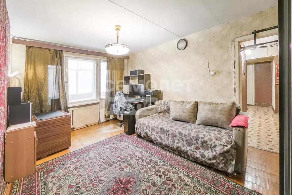 2-к кв. Свердловская область, Екатеринбург ул. Крауля, 74 (43.6 м) - Фото 2