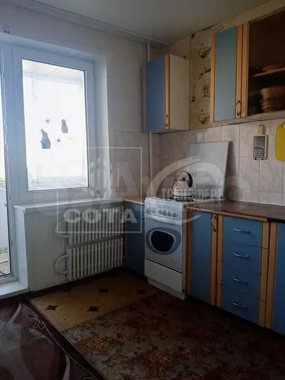 1-к. квартира, 34 м, 6/16 эт. - Фото 0