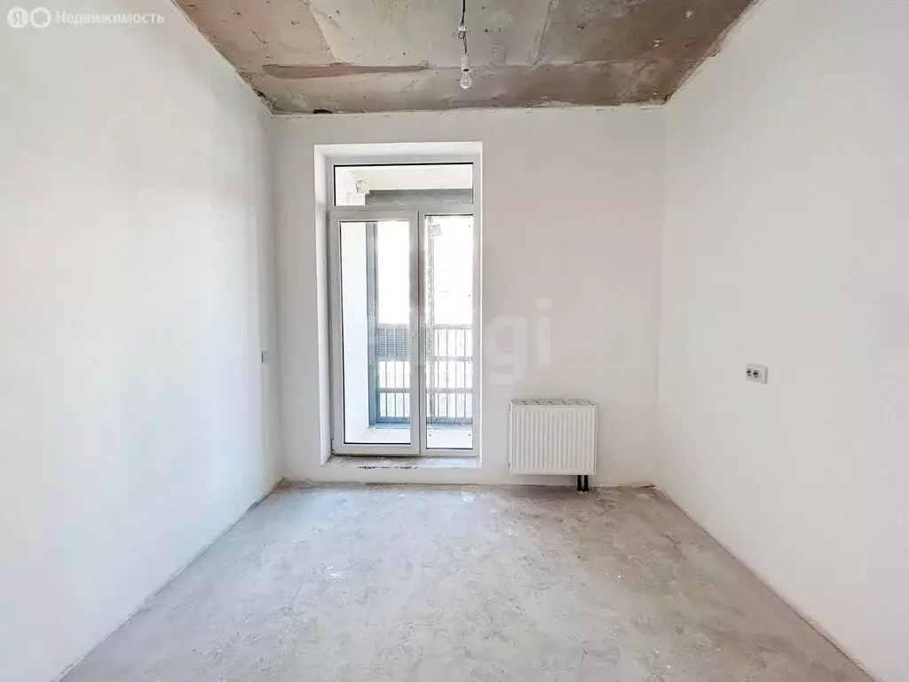 1-комнатная квартира: Новоселье, Центральная улица, 30к1 (33 м) - Фото 1
