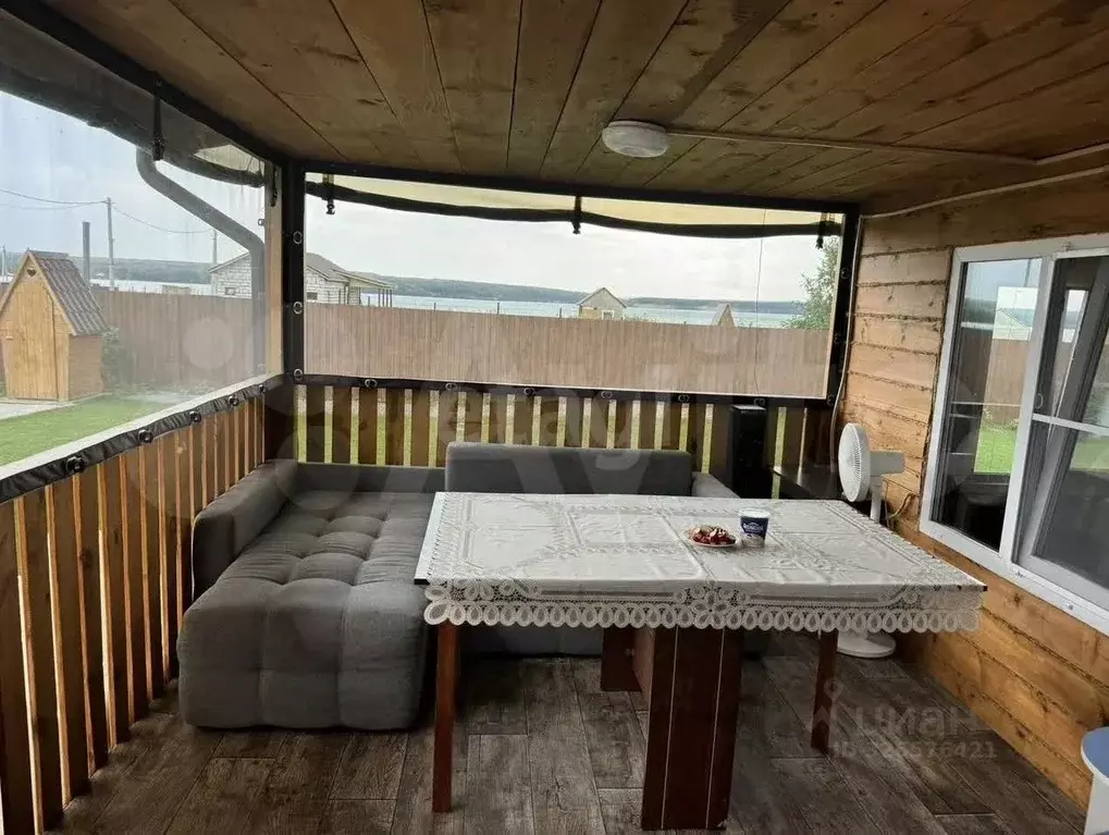 Дом в Новосибирская область, Искитимский район, Мичуринский сельсовет, ... - Фото 1