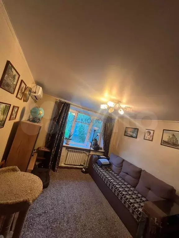 2-к. квартира, 38,2 м, 3/3 эт. - Фото 0