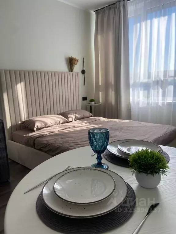 1-к кв. Свердловская область, Екатеринбург ул. Краснолесья, 100 (27.0 ... - Фото 1