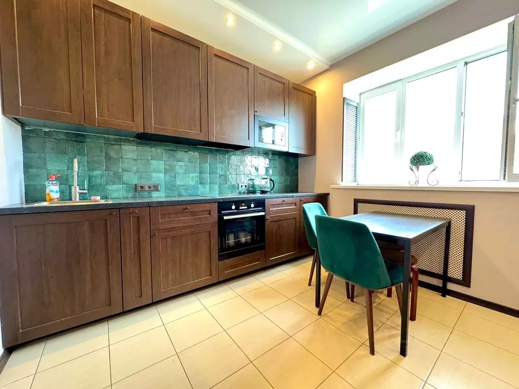 1-к кв. Татарстан, Казань ул. Адоратского, 1а (45.0 м) - Фото 1