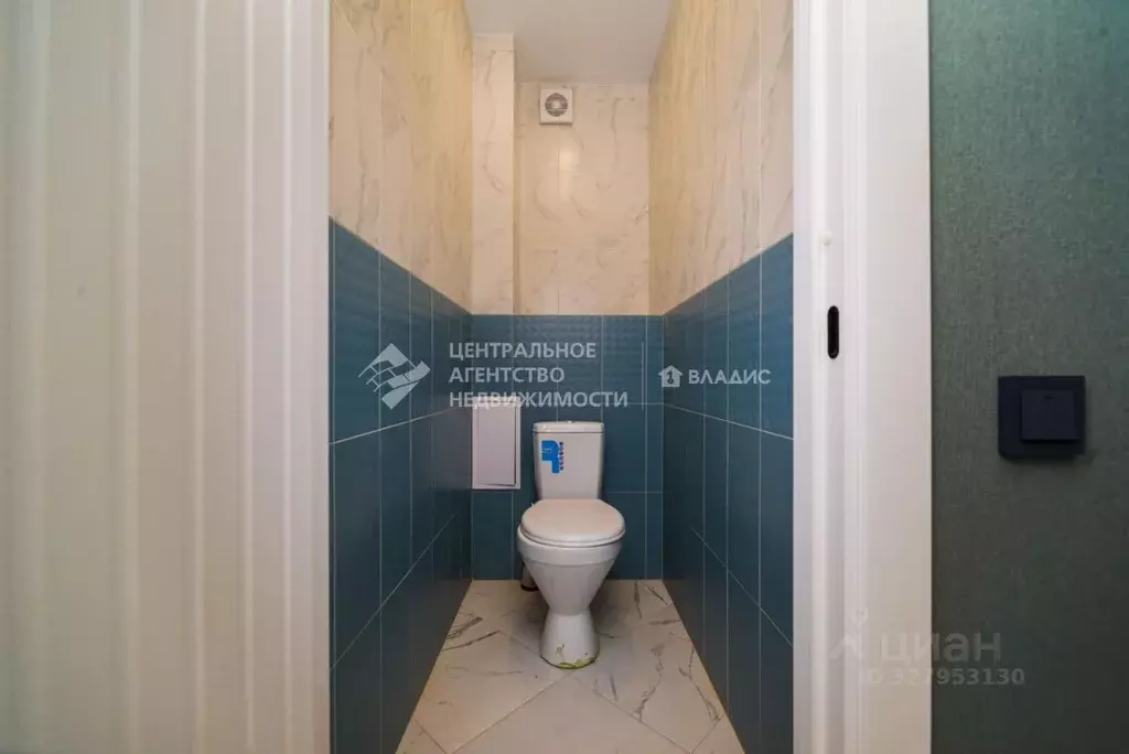 2-к кв. Рязанская область, Рыбное ул. Крымская, 10А (62.0 м) - Фото 2