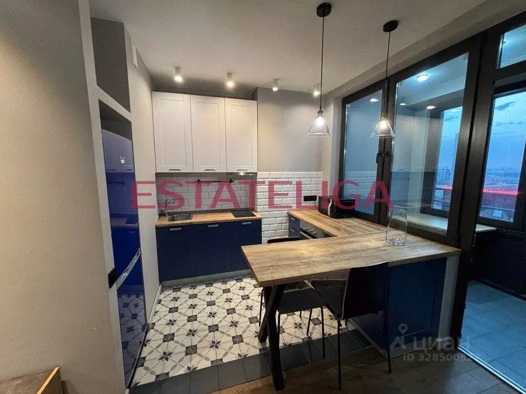 2-к кв. Москва Новодмитровская ул., 2к5 (40.0 м) - Фото 1