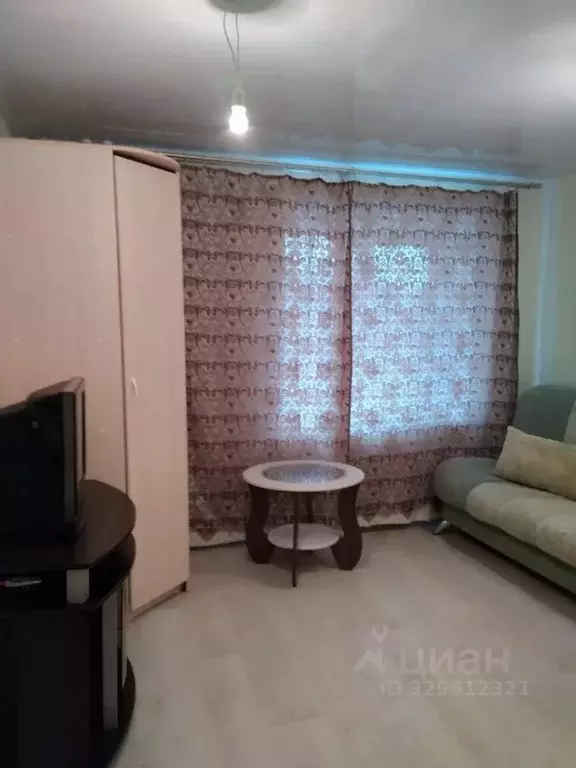 Студия Кемеровская область, Новокузнецк ул. Климасенко, 11/2 (19.0 м) - Фото 1